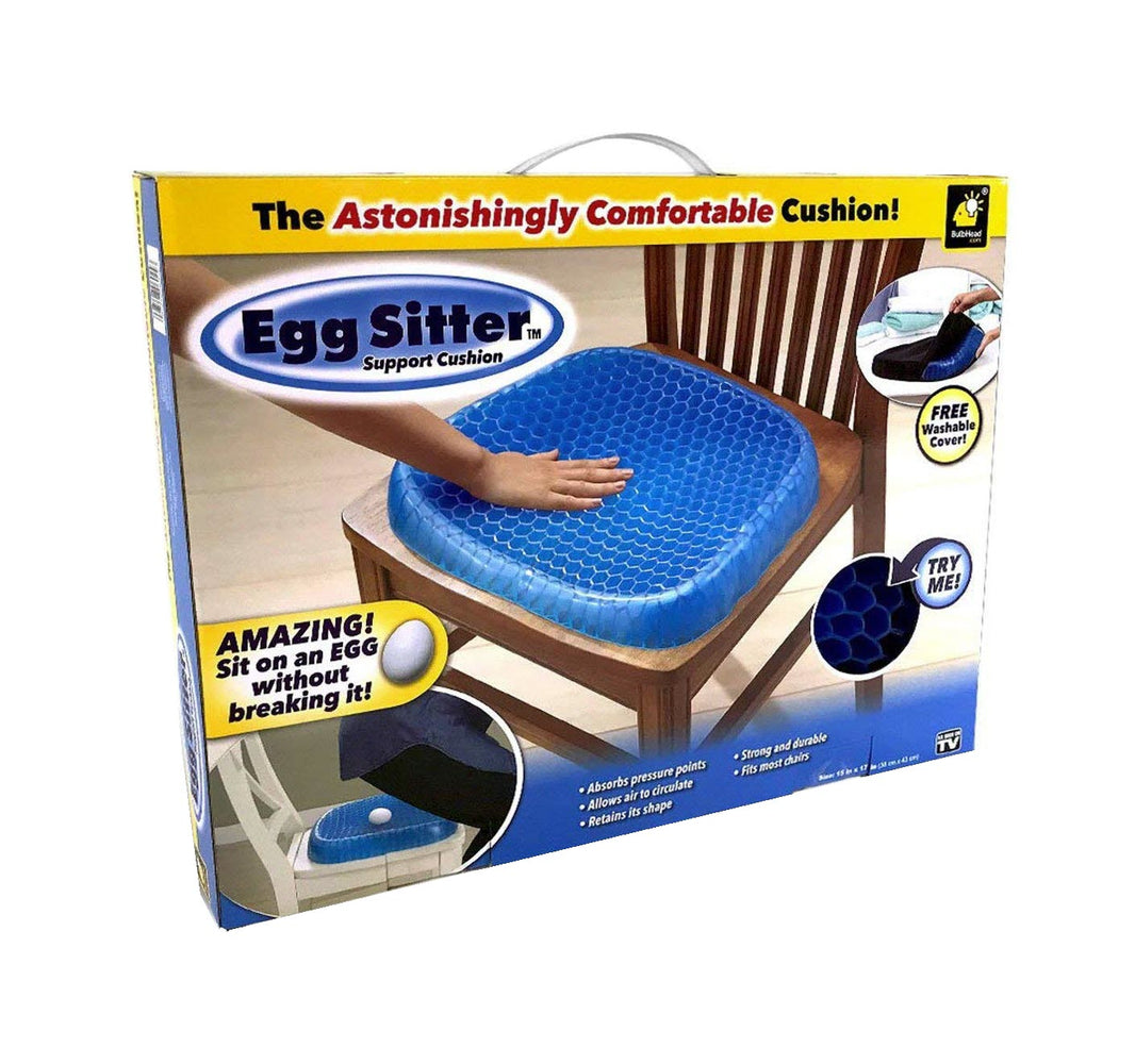 Egg Sitter Support Cushion