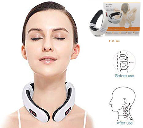 Electric Pulse Neck Massager