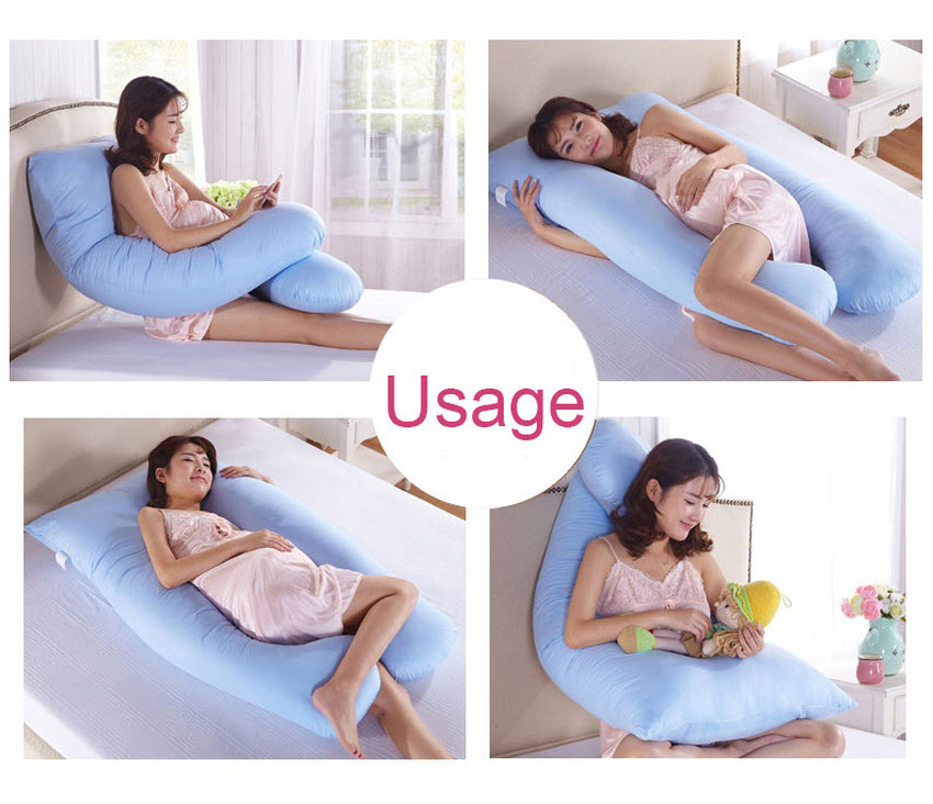 Full Body Multi Purpose Pillow