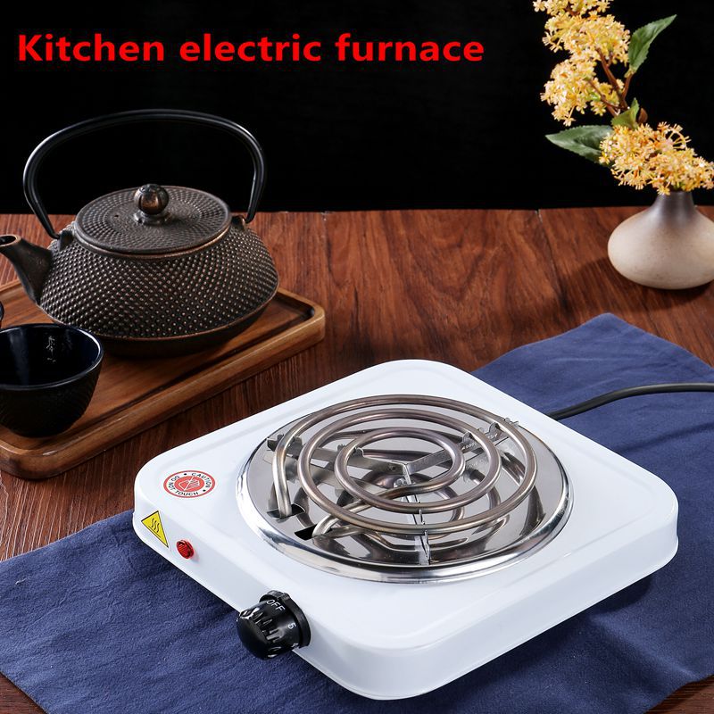 Electric Stove Iron Burner Hot Plate (Original : ESIP)