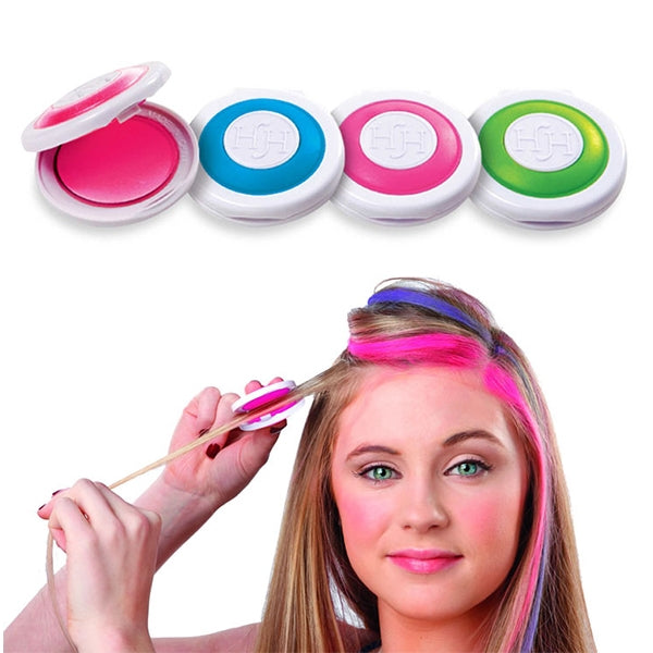 Hot Huez Temporary Hair Chalk