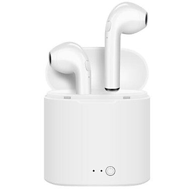 i7s TWS Mini True Ear Buds with Charging Box