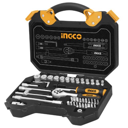 Ingco 45 Pieces Kit HKTS14451