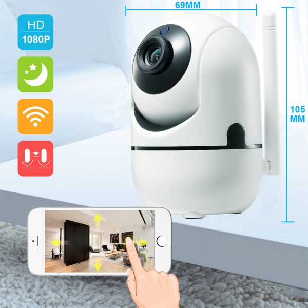 IP Wireless Camera Y4C-ZA HD 1080p