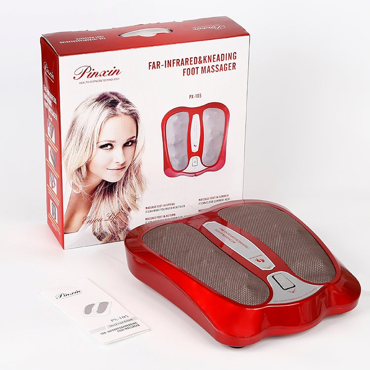 Infrared &amp; Kneading Foot Massager