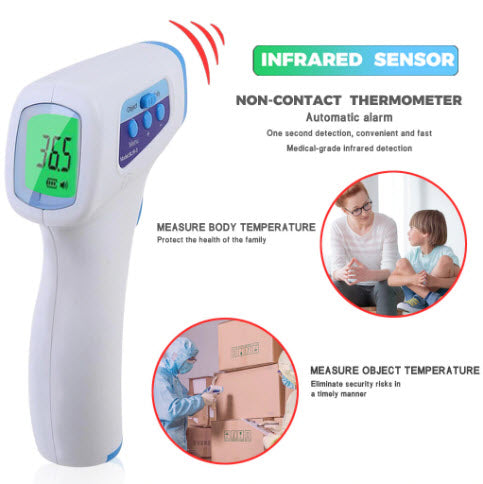 Non Contact IR thermometer