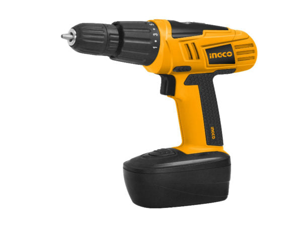 Ingco Cordless Drill Machine 18 Volt CDT08180