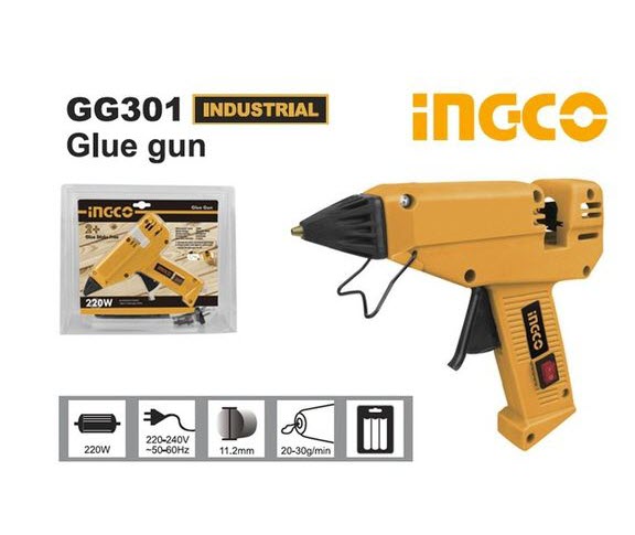 Ingco Glue Gun GG301