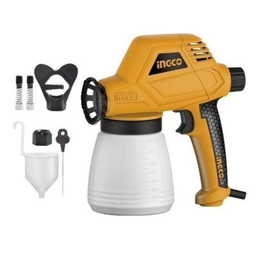 Ingco Electric Paint Spray Gun