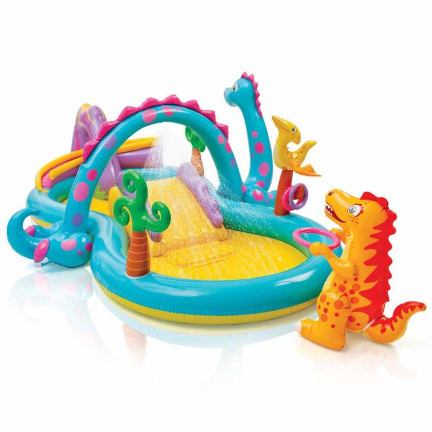 Intex Paddling Pool Play Center 57135