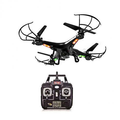 K300 WiFi Quadcopter with HD Camera