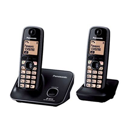 Panasonic KX-TG3712BX Cordless Phone