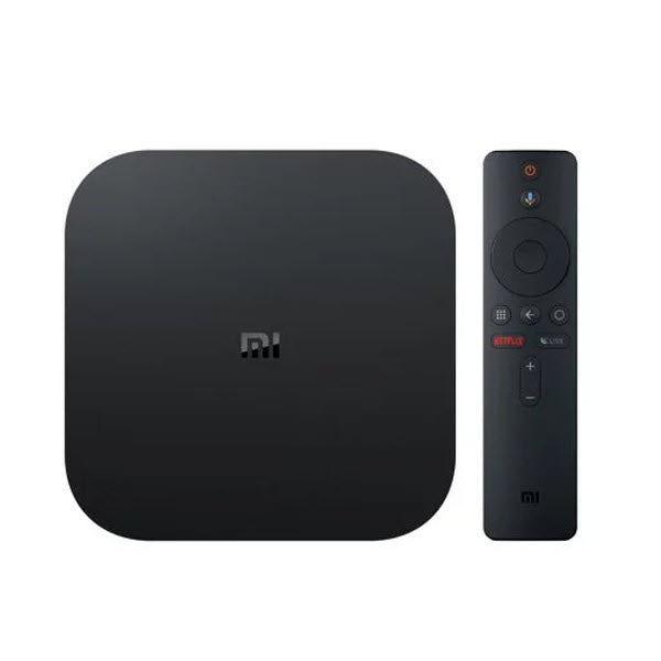 Mi Box S Android TV Box With Built-in Chromecast