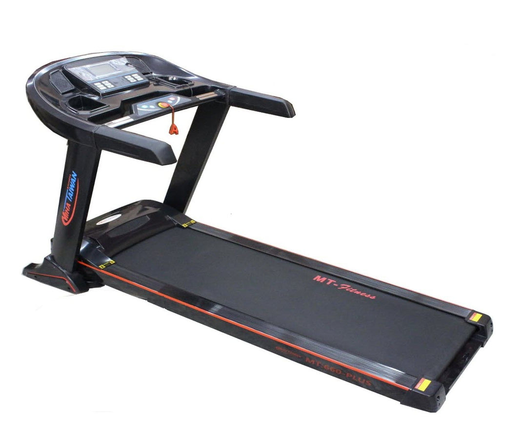 Miha Taiwan MT-660 Plus Commercial Motorized Treadmill