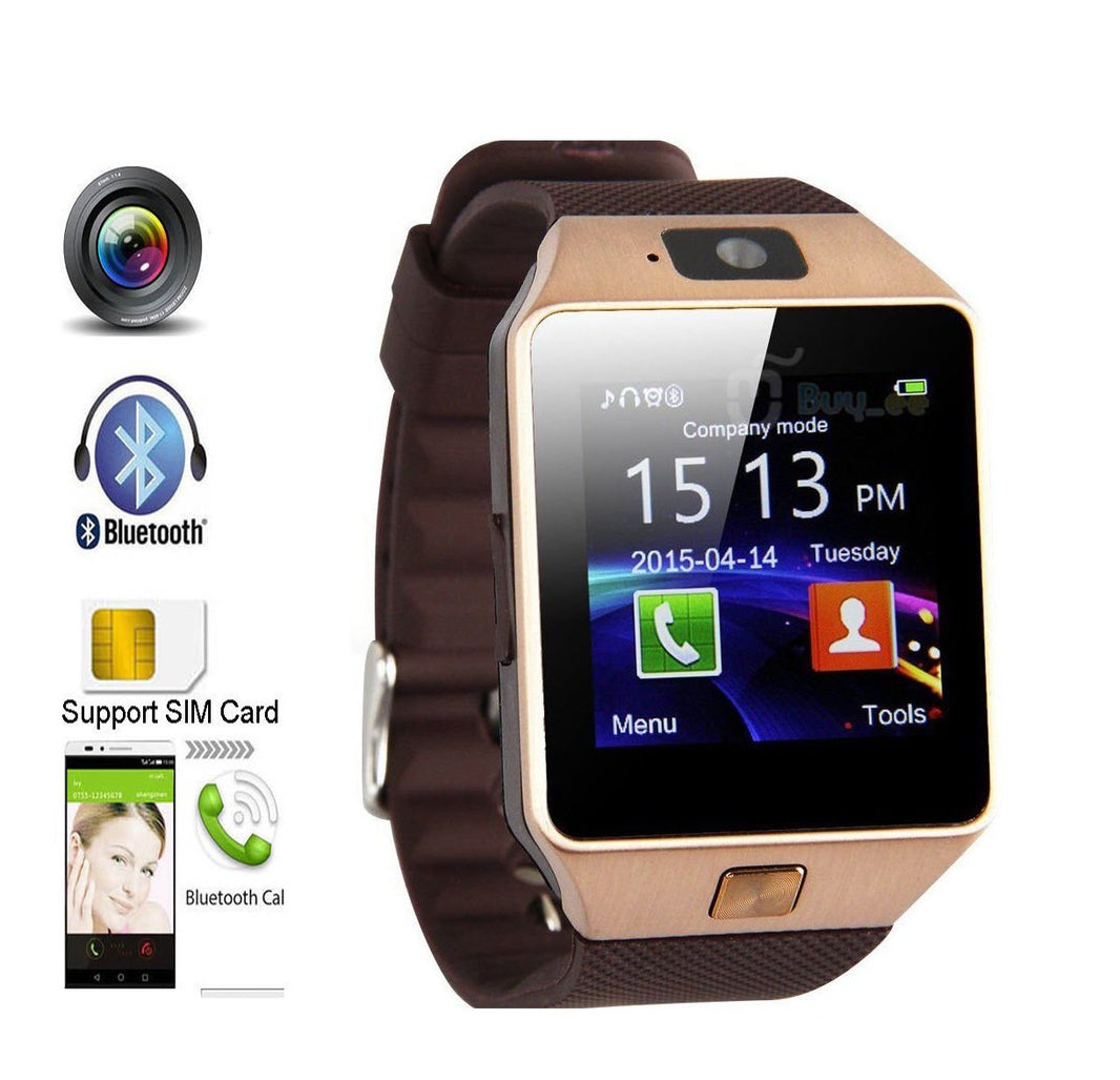 Smart Mobile Watch DZ09