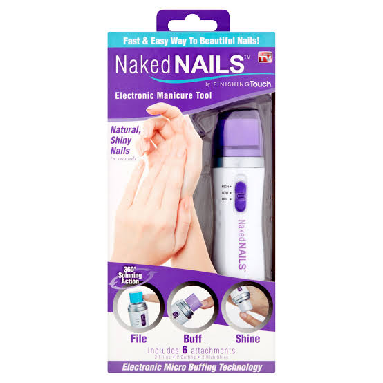 Naked Nails - Manicure Tool