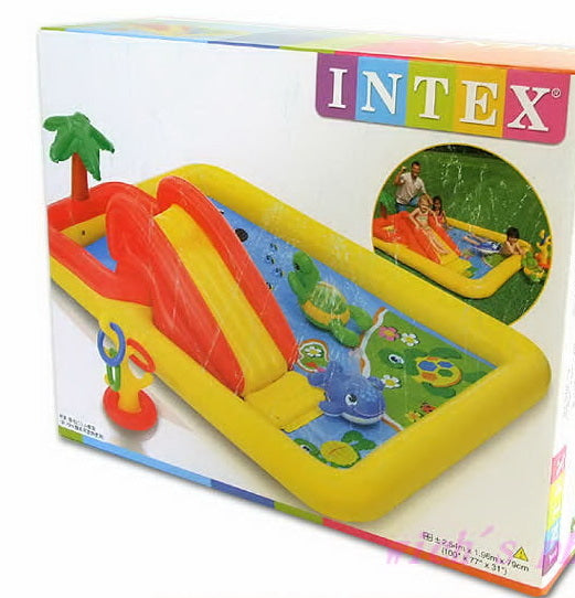 Intex Inflatable Ocean Play Center 57454