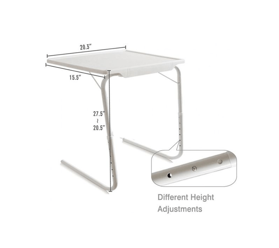 Multifunctional Foldable Table Mate 4