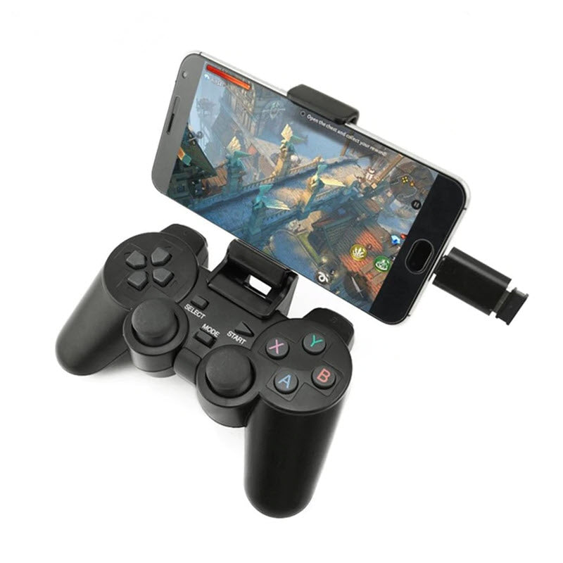 OIVO Wireless Joypad for PC, Android Phones and TV Boxes