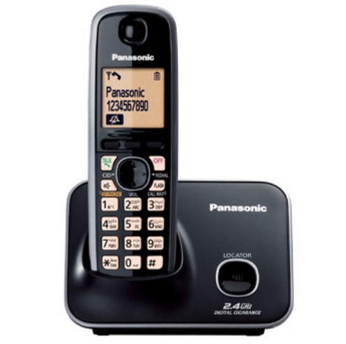 Panasonic KX-TG3711BX Cordless Phone