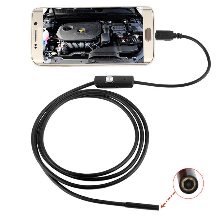 PC and Android Endoscope