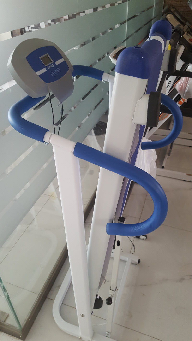 Manual Treadmill 901 Blue and White