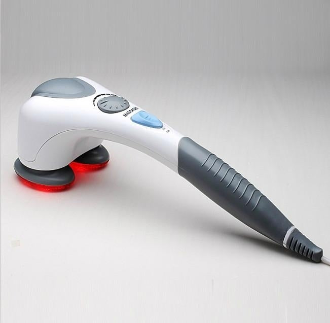 Double Head Massage Hammer Infrared Massager