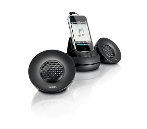 Philips Portable Speaker System