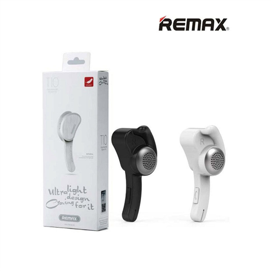 Remax Bluetooth Headset T10