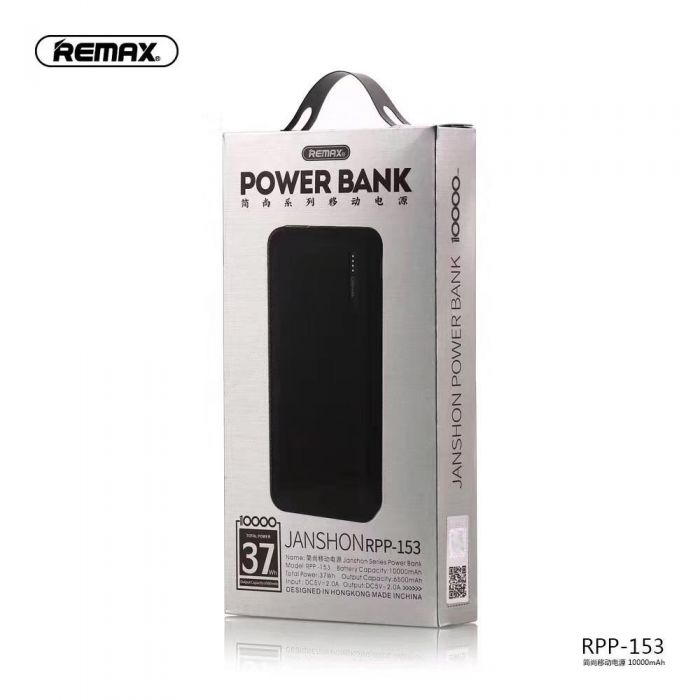 Remax RPP-153 10000mAh Power Bank