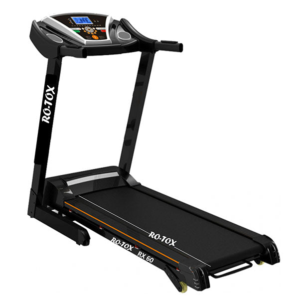 Rotox Folding Treadmill RX-60