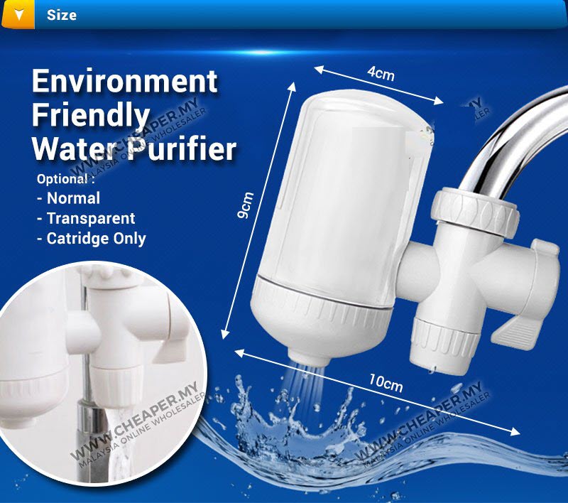 SWS Water Purifier Filter