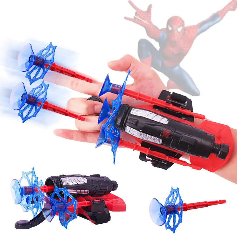 Spider Mans Movie Figure Toys Kids