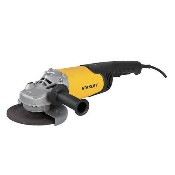 Stanley STGL2218 2200 Watt 180mm Large Angle Grinder