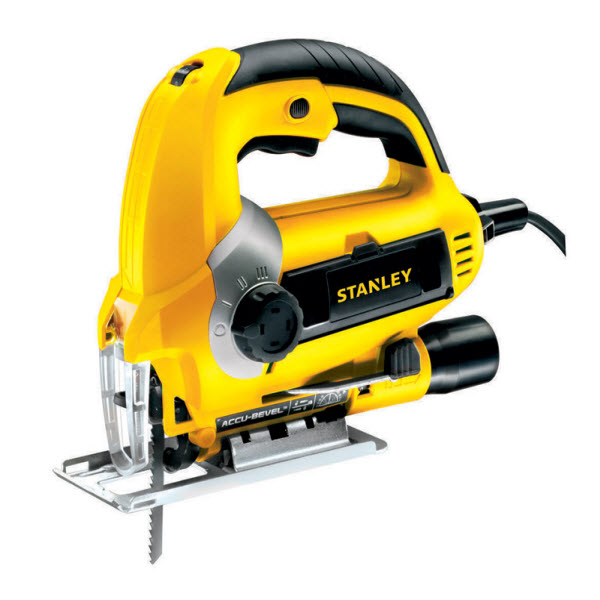 Stanley STSJ0600K 600 Watt Jigsaw