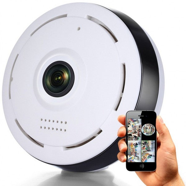 Fisheye Panaromic Smart WiFi Camera V380