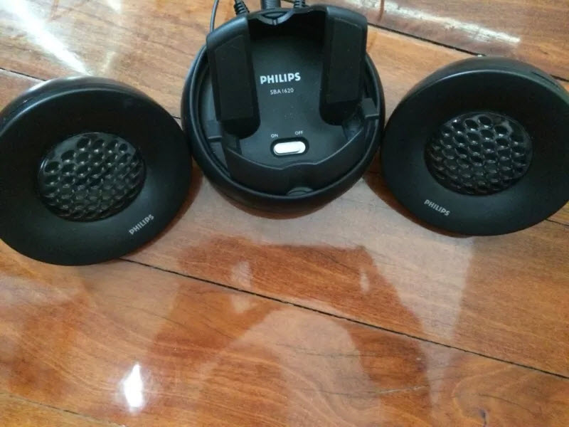 Philips Portable Speaker System