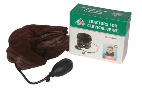Tractors For Cervical Spine