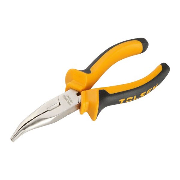 Tolsen 10023 Bent Nose Plier