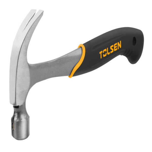 Tolsen 25169 One Piece Forged Claw Hammer