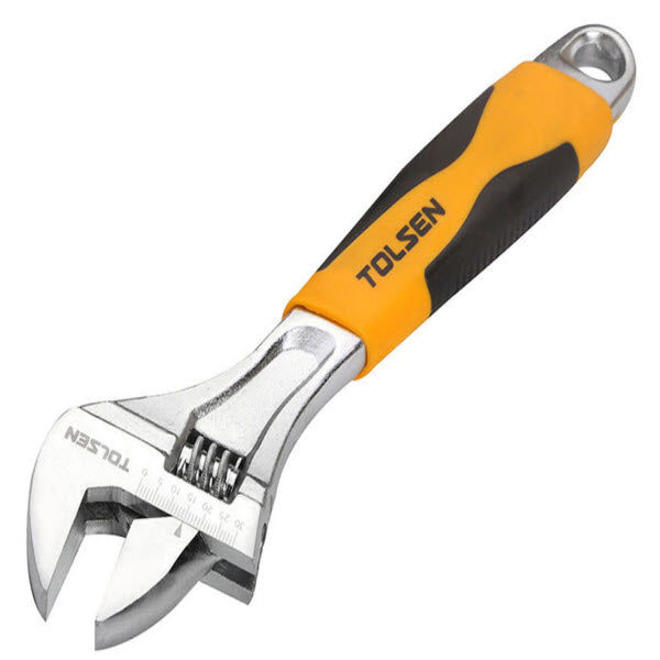 Tolsen Adjustable Wrench