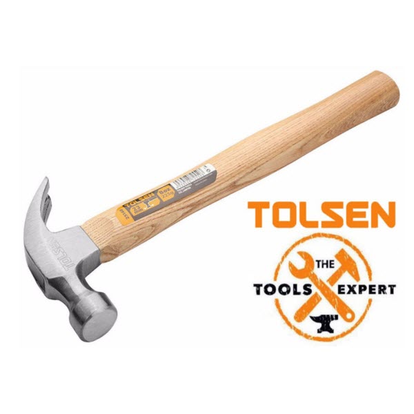 Tolsen Claw Hammer