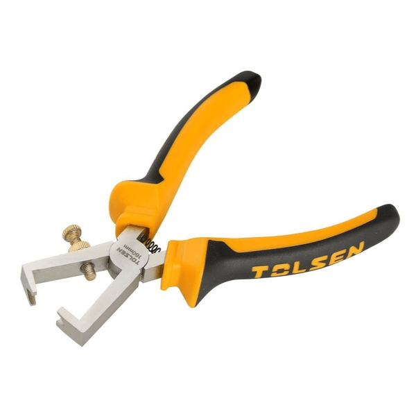 Tolsen Wire Stripping Pliers