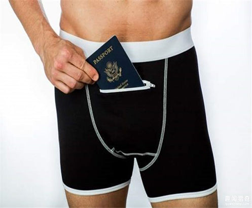 Secret Brief Pack of 2 Pieces (ORIGINAL) :  UWx2Pcs