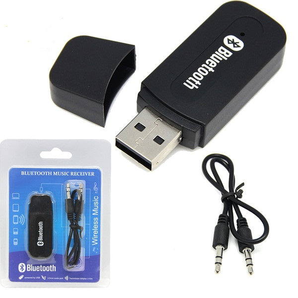 USB Bluetooth Audio Receiver