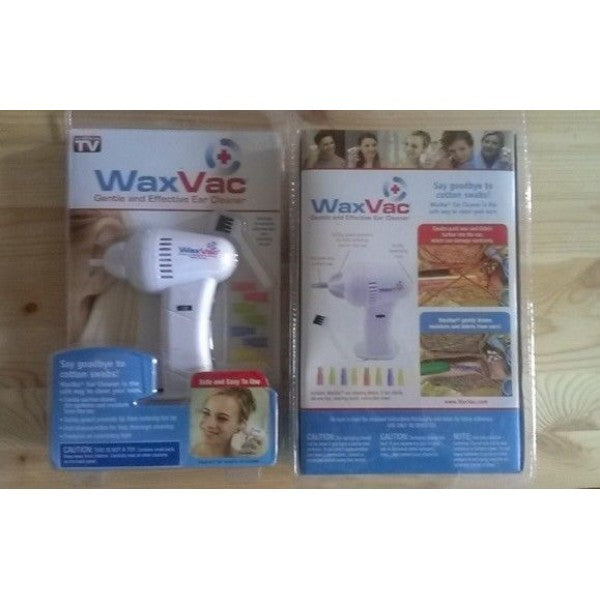 WAX VAC