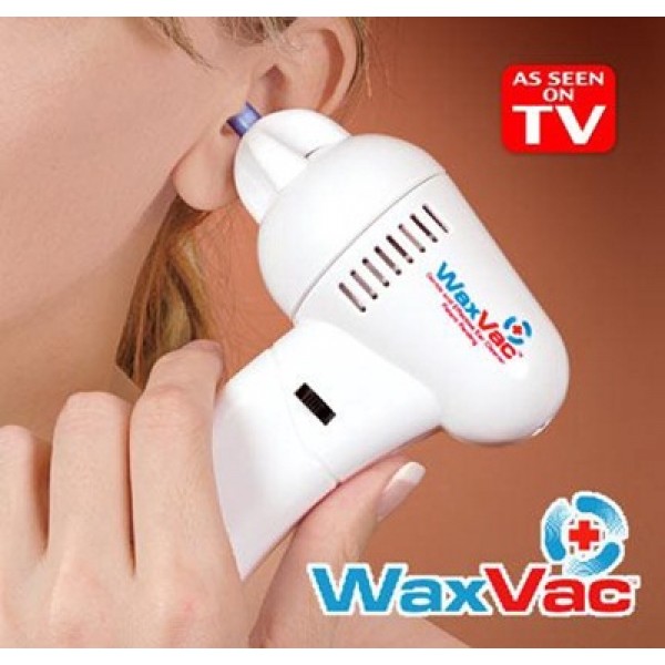 WAX VAC