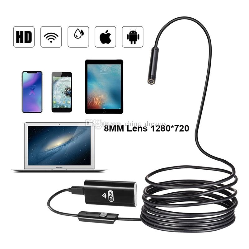 WiFi Endoscope for Android and PC