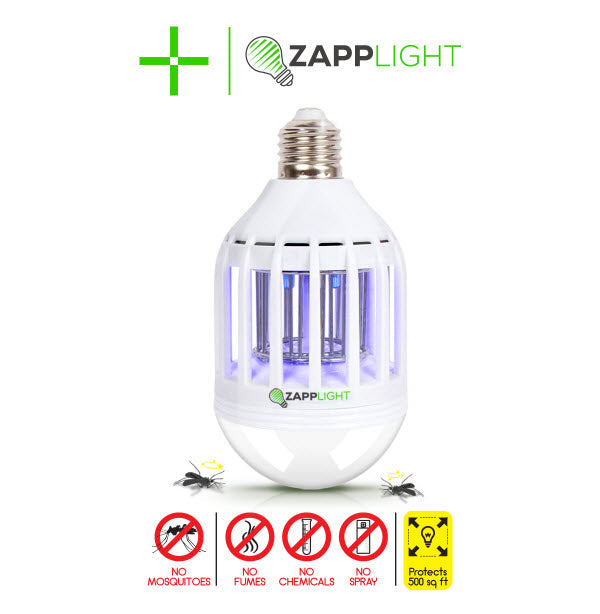 Zapplight - Dual LED Insect Killer