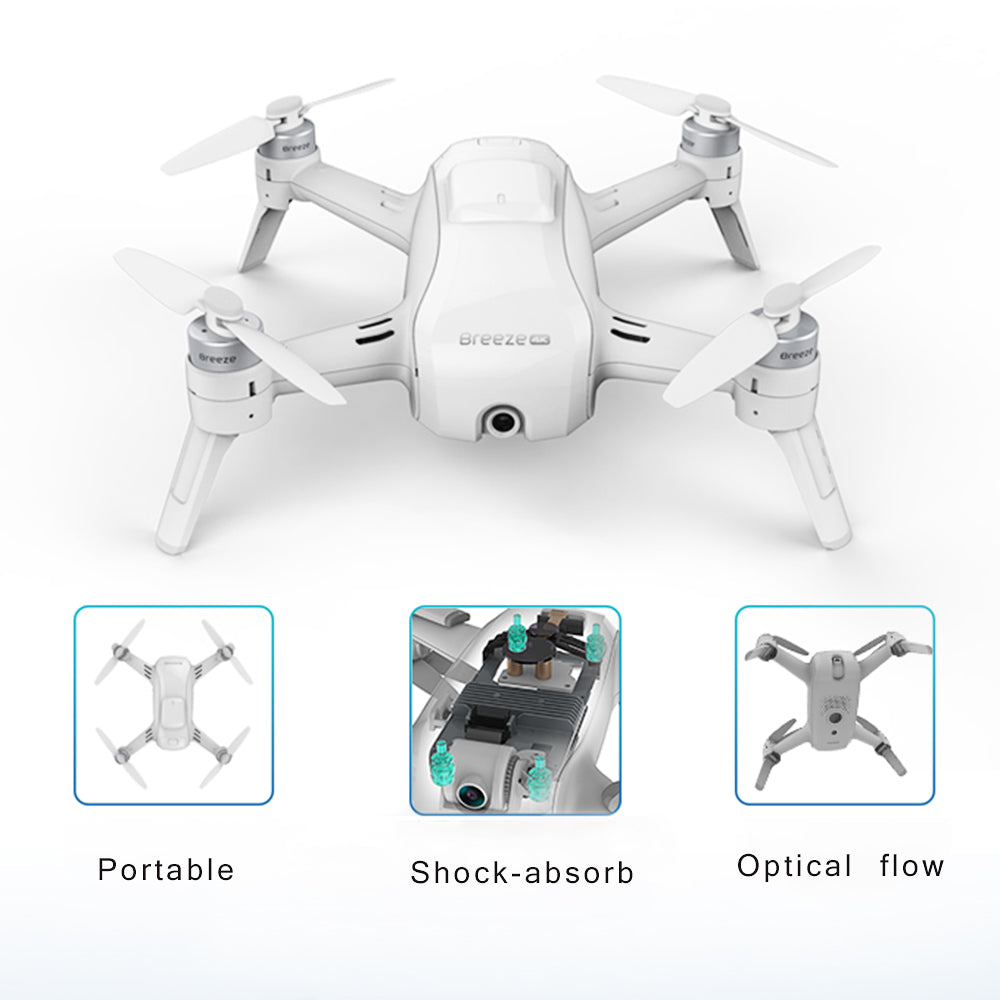 Yuneec Breeze 4K Drone